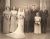 Lester Denbrook and Mildred Nelson wedding picture